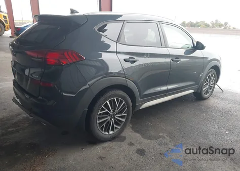 2019 Hyundai Tucson Sel из США, поврежденный, VIN KM8J3CAL8KU846261